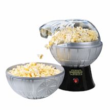 Alternate Image 1 for Star Wars Rogue One Death Star Hot Air Popcorn Maker with Removable Bowl