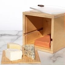 Alternate Image 2 for Cheese Grotto Humidor
