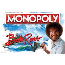Alternate Image 4 for Bob Ross Monopoly