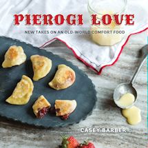 Alternate image for Pierogi Love Cookbook