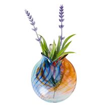 Alternate Image 2 for Handblown Glass Vases
