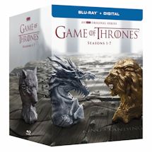 Alternate image Game of Thrones: Complete Seasons 1-7