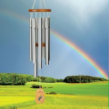 Alternate image Over The Rainbow Chimes
