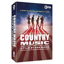 Product Image for Country Music: A Film By Ken Burns
