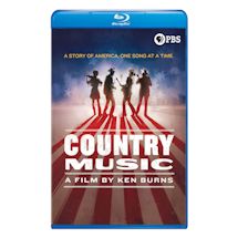 Alternate Image 1 for Country Music: A Film By Ken Burns