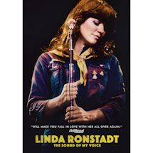 Alternate image for Linda Ronstadt - The Sound Of My Voice Dvd