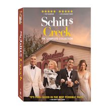 Alternate Image 1 for Schitts Creek DVD Set