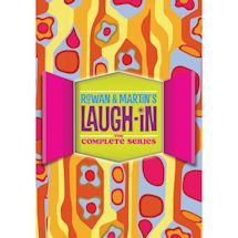 Alternate image for Laugh-In: The Complete Series DVD