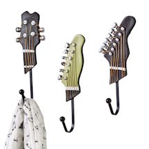 Alternate image Guitar Hooks - Set of 3
