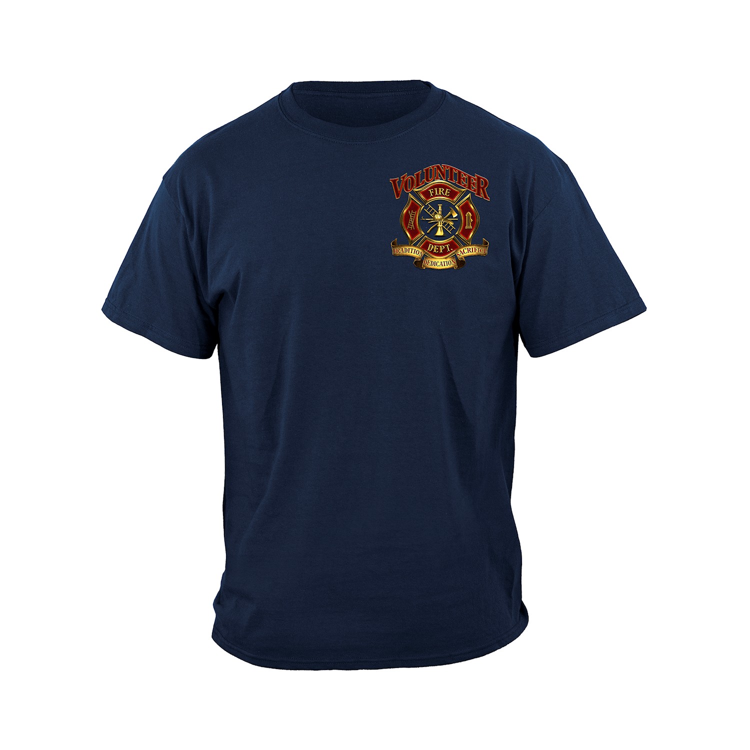 Volunteer Fire Dept Shirt | What on Earth